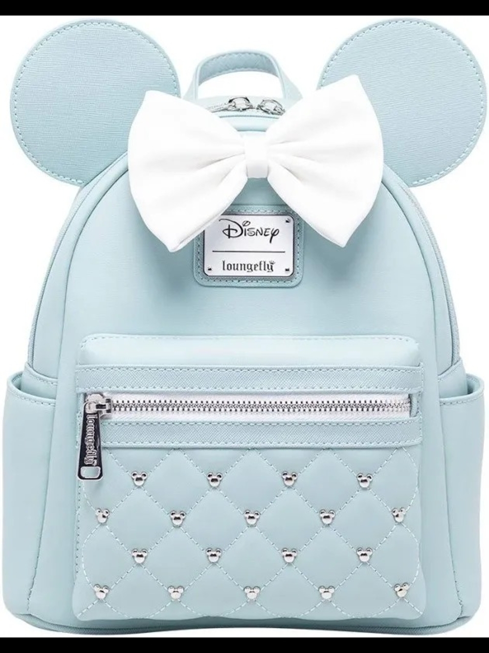 Loungefly Disney The Minnie Mouse Classic Series Mini Backpack - Elegance